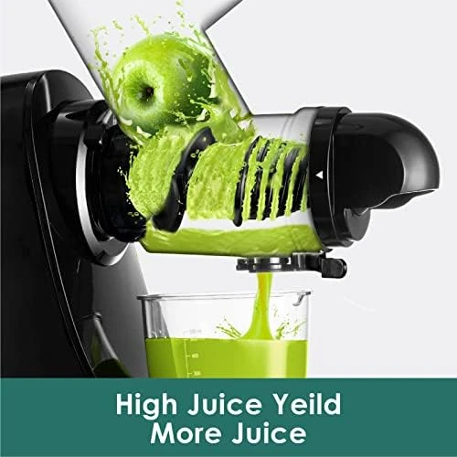 Light Weighted - Cold Press Juicer