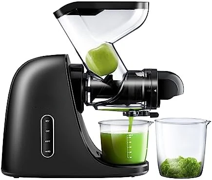 Light Weighted - Cold Press Juicer