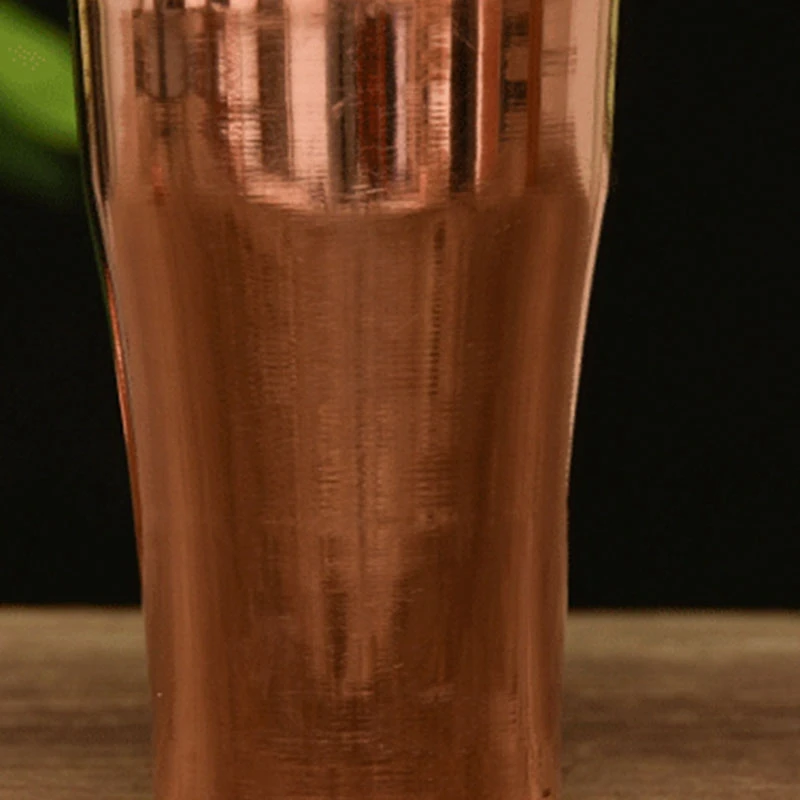 Pure Copper Retro Water Cup