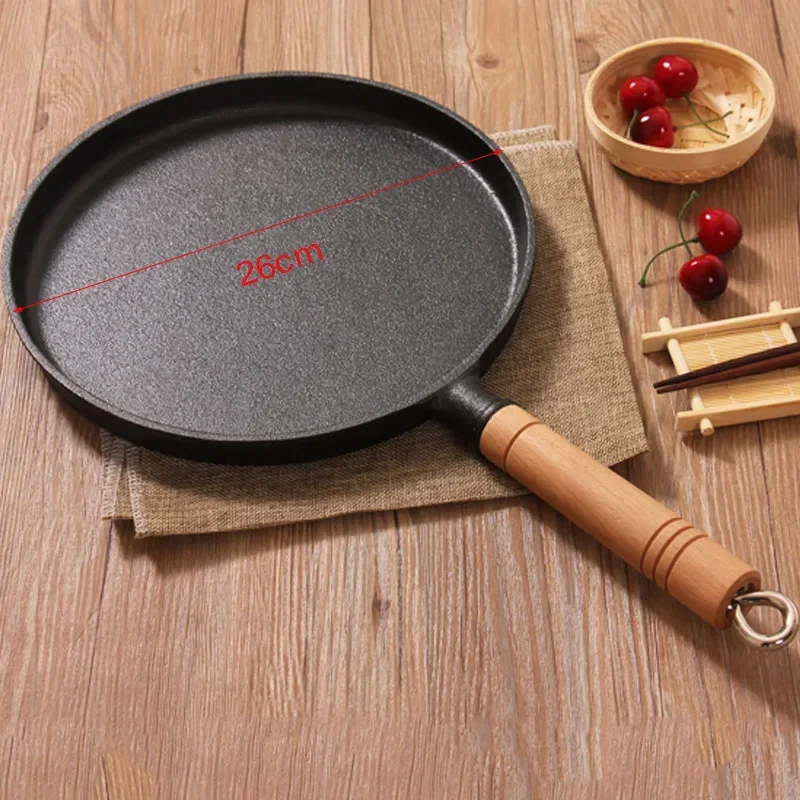 Cast Iron Non-stick Frying Pan