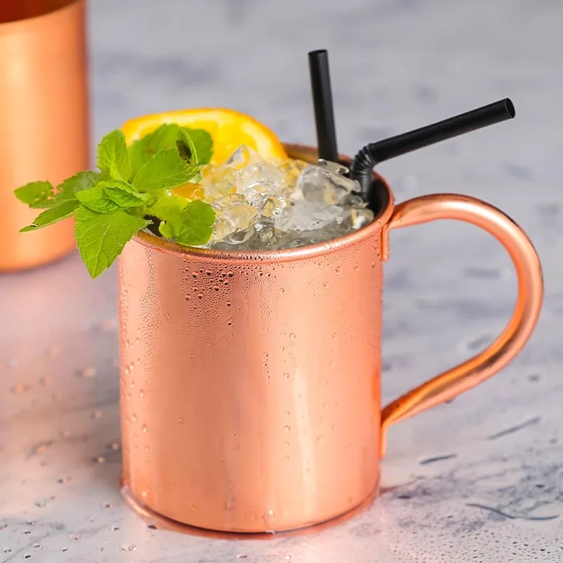 Pure Copper Mug