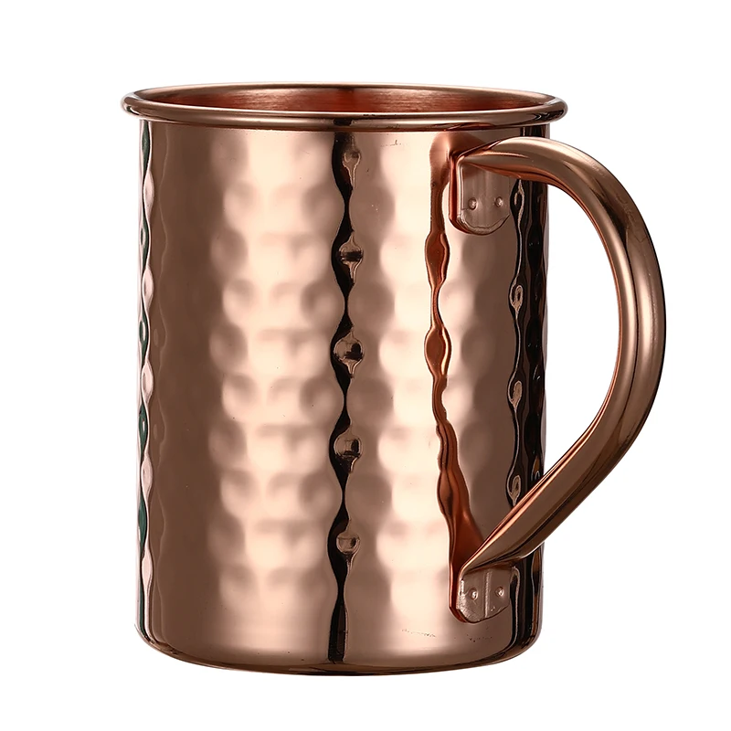 Dazzling Pure Copper Mug