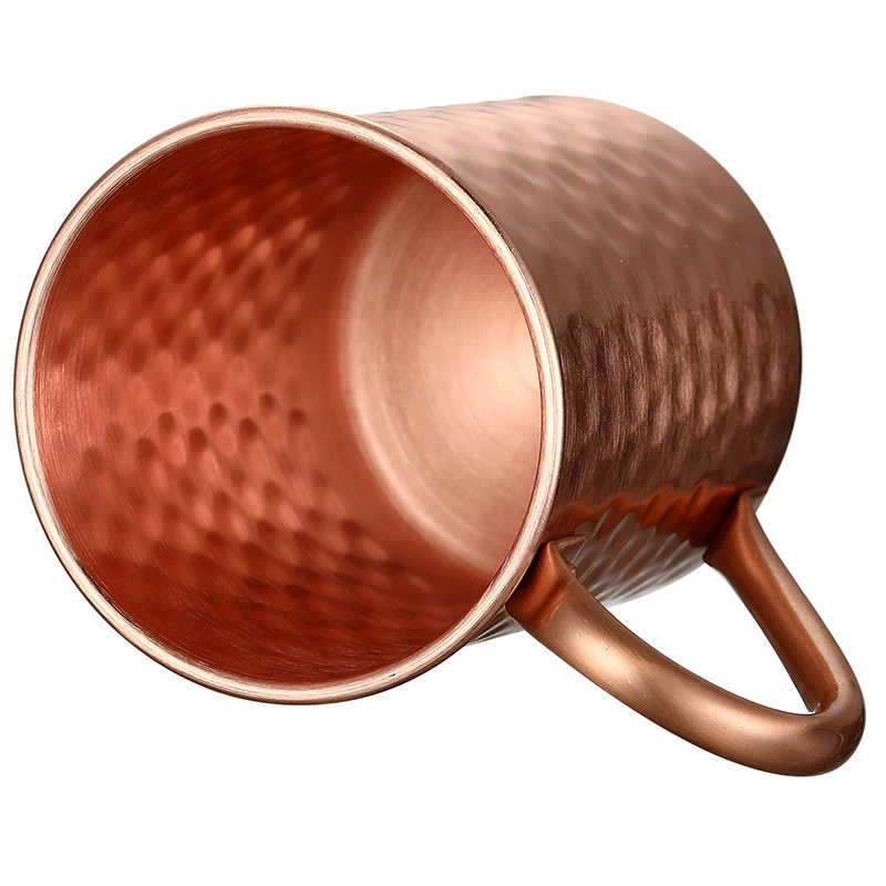 Dazzling Pure Copper Mug