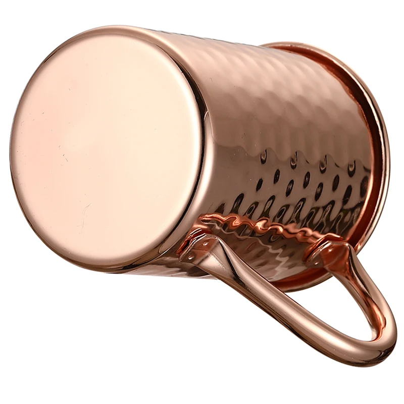 Dazzling Pure Copper Mug