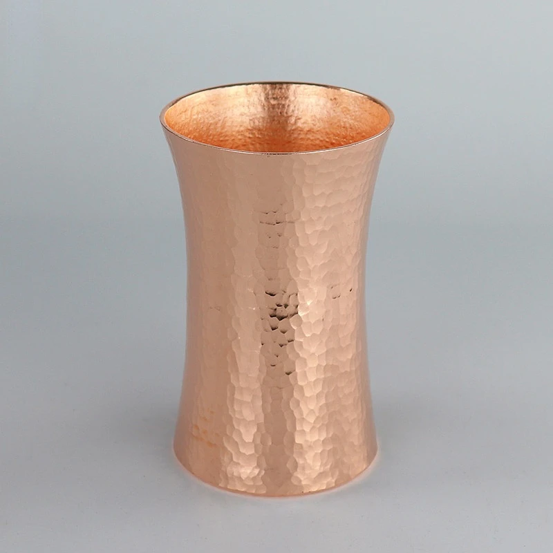 Efficient Copper Water Cup