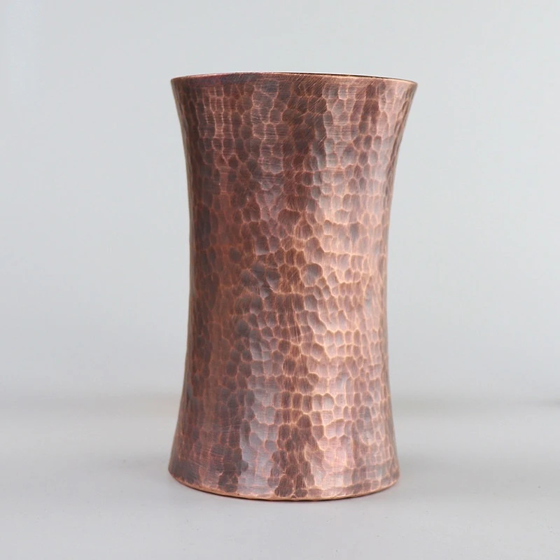 Efficient Copper Water Cup