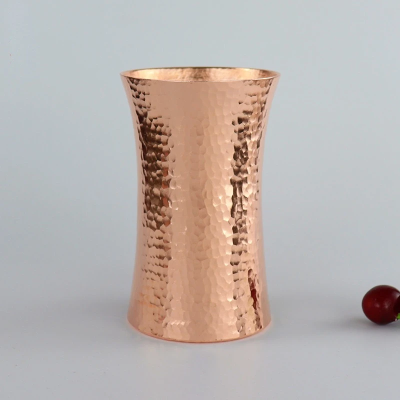 Efficient Copper Water Cup