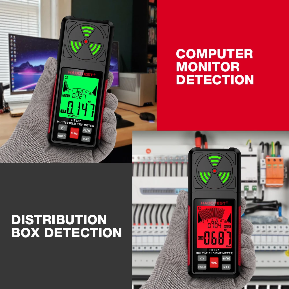 Electric EMF Meter