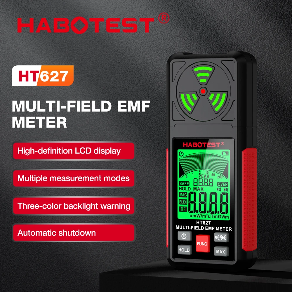 Electric EMF Meter