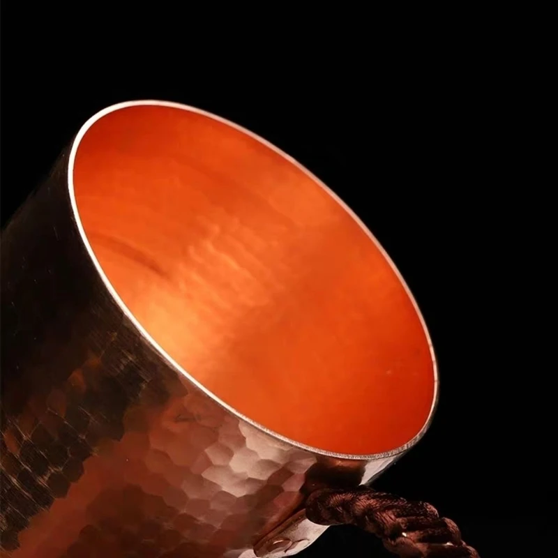 Light Weight Copper Coffee Cup