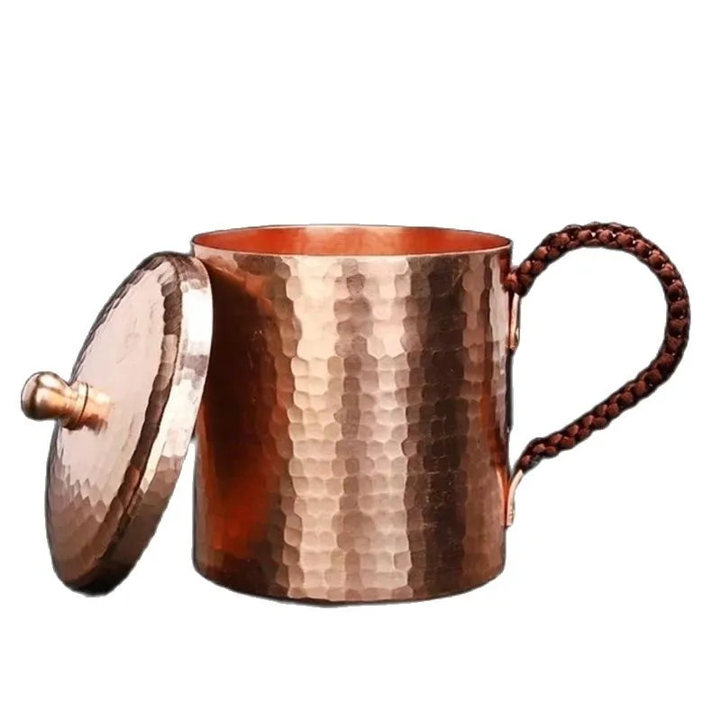 Light Weight Copper Coffee Cup