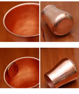 Brilliant Pure Copper Mug