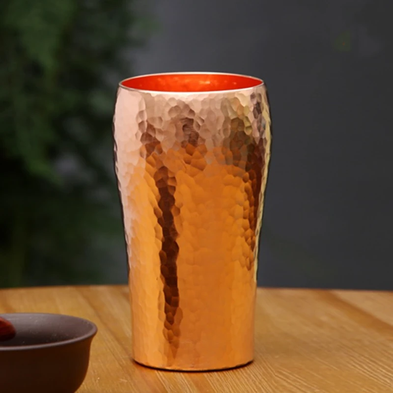 Amazing Pure Copper Coffee Cup