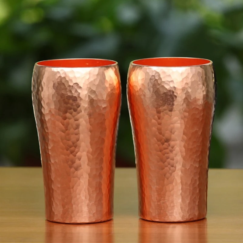 Amazing Pure Copper Coffee Cup