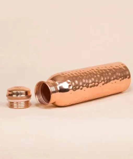 AMAZING PURE COPPER WATER BOTTLE