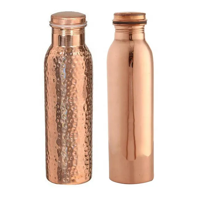 AMAZING PURE COPPER WATER BOTTLE