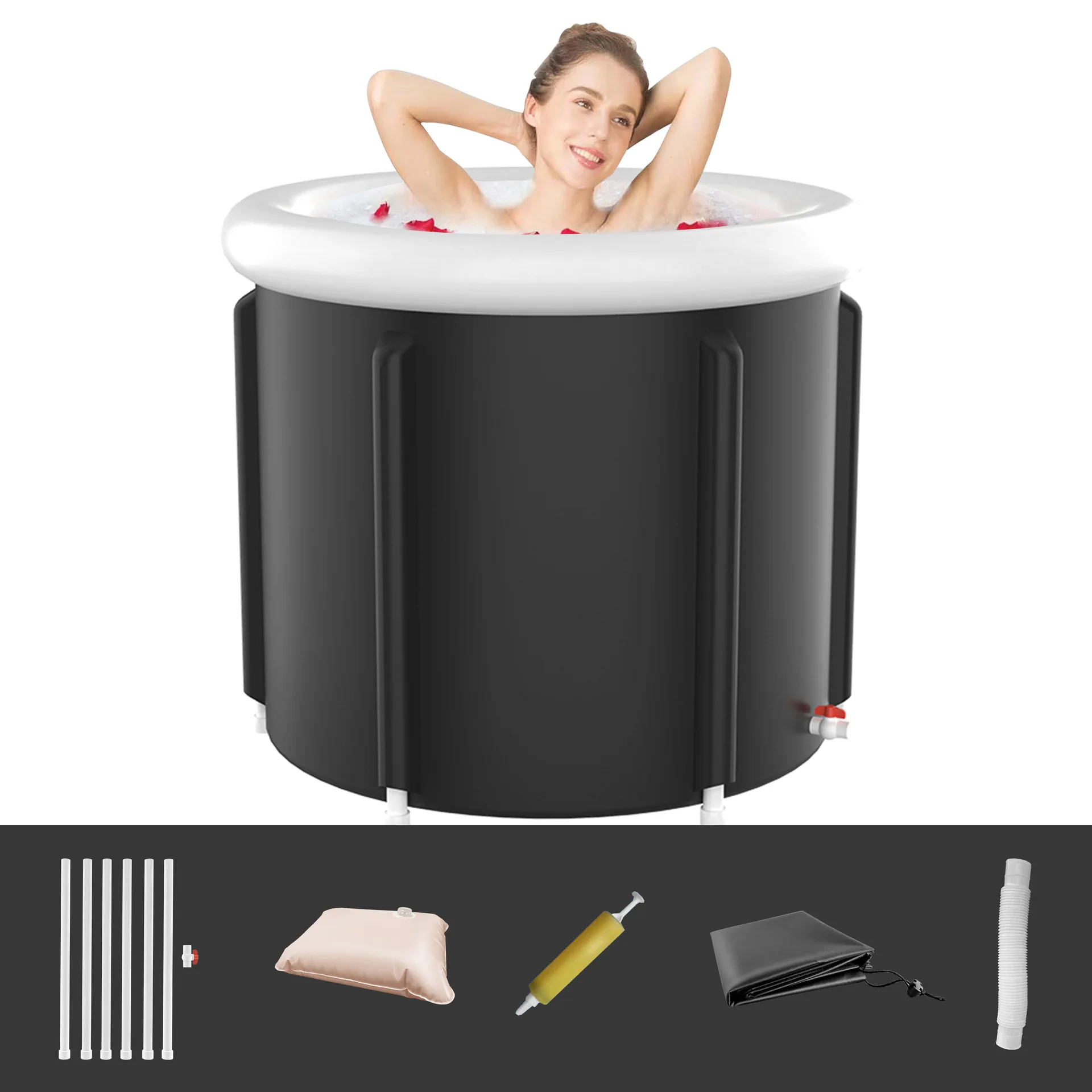 Basic Inflatable Ice Bath