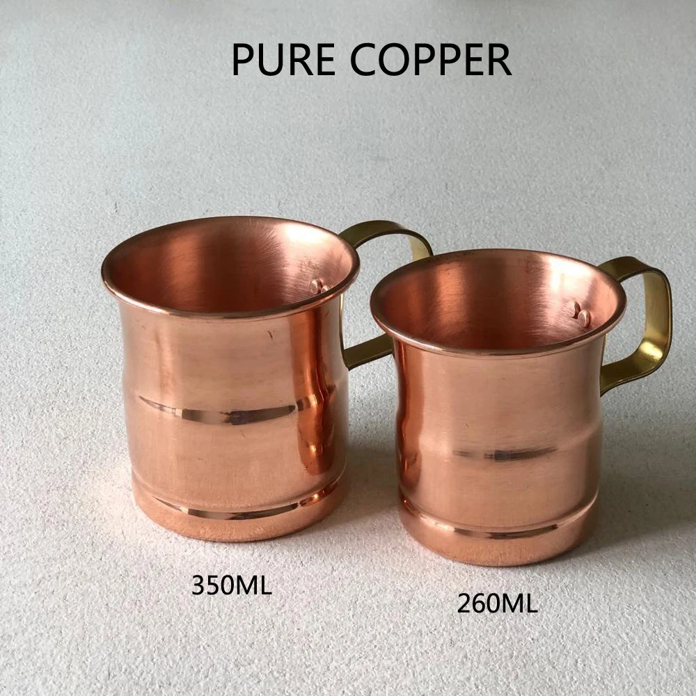 Amazing Pure Copper Cup