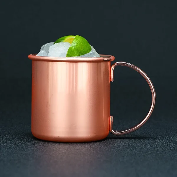 Pure Copper Drinking Mug - epic