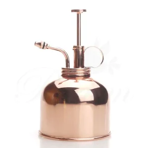 Saucy Gold Copper Watering Pot