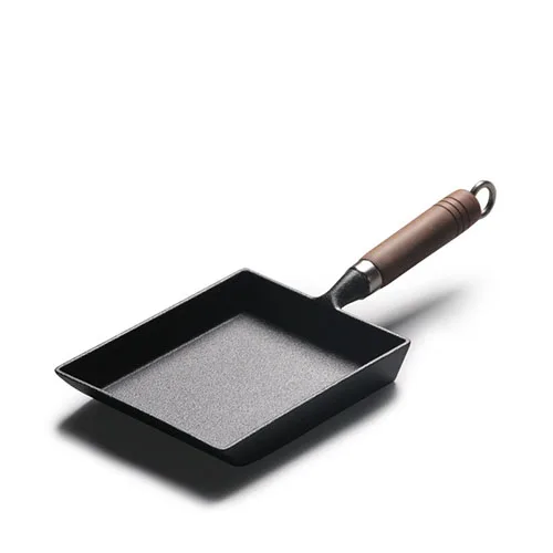 Improved Japanese Cast Iron Pan