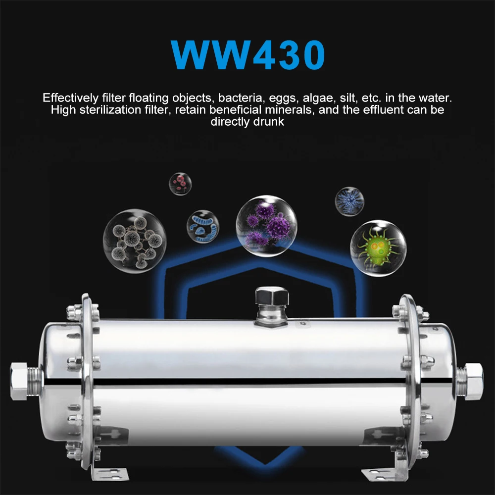 Ultrafiltration Water Purifier