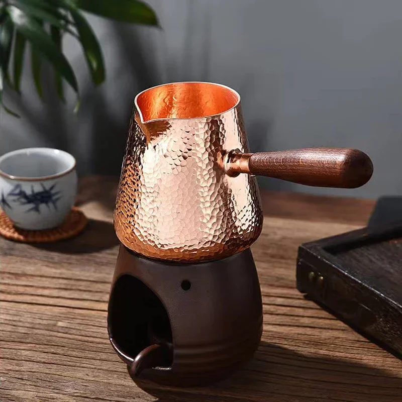 Exotic Pure Copper Pitcher