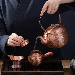 Authentic Pure Copper Kettle