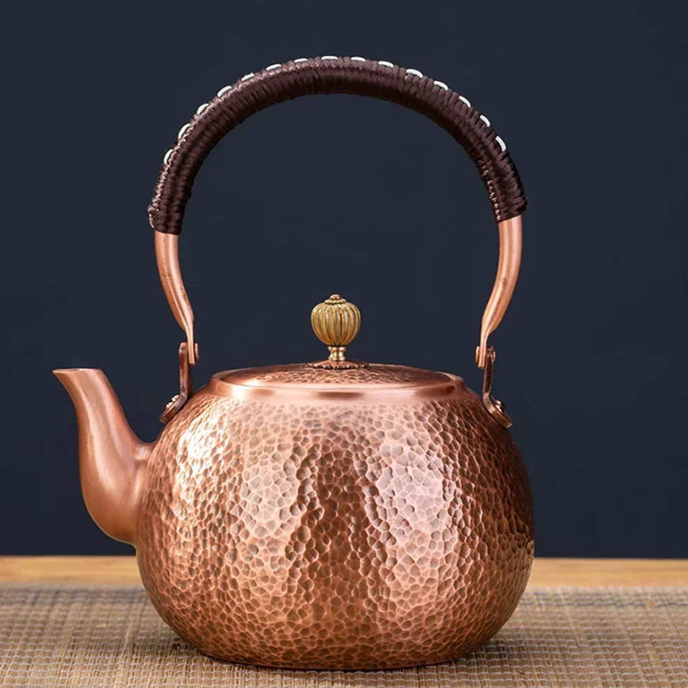 Authentic Pure Copper Kettle