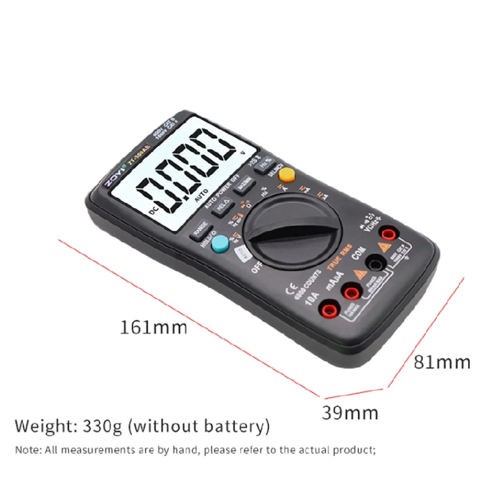 Epic Digital Multimeter Tester