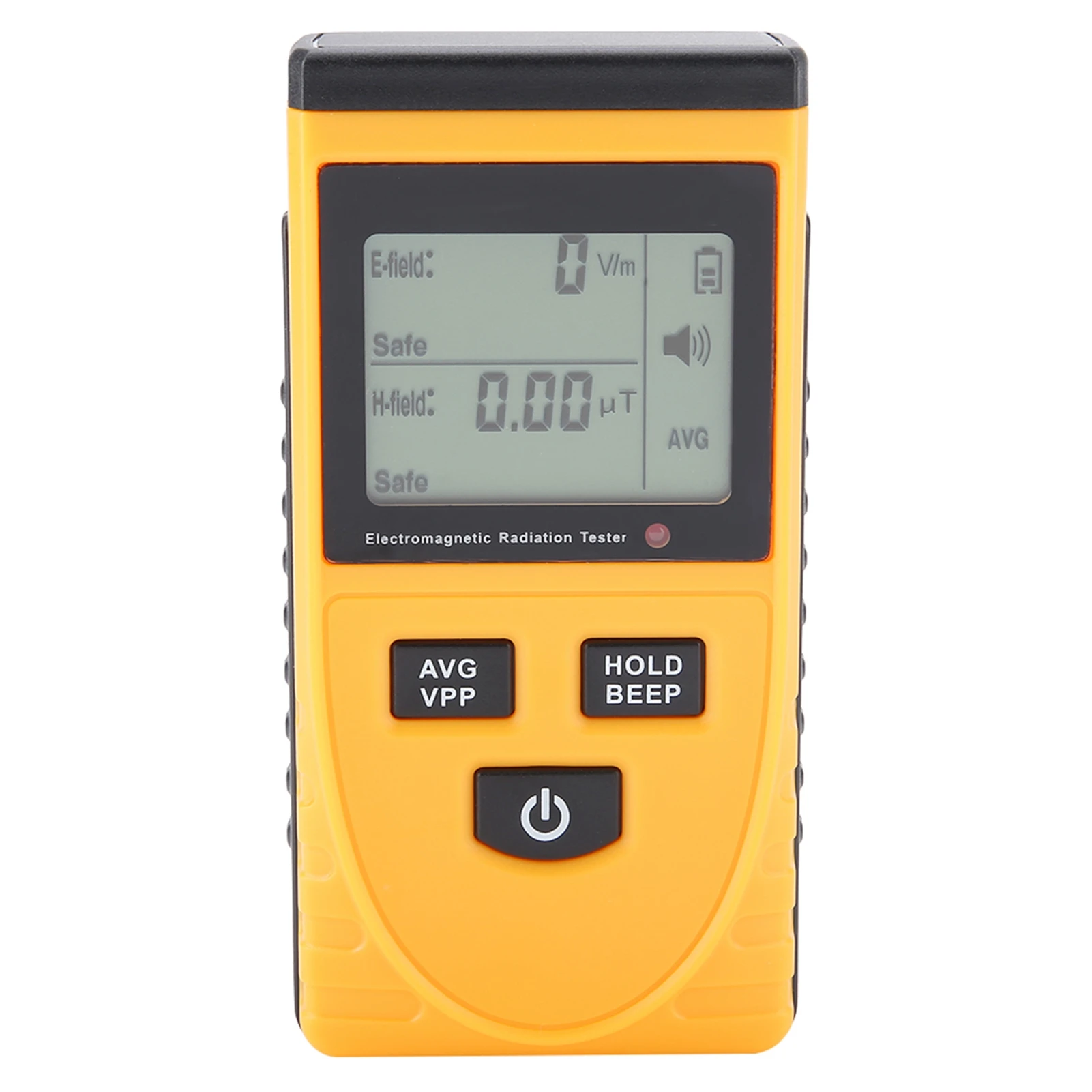 Electromagnetic Radiation Detector