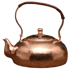 Authentic Copper Kettle Set