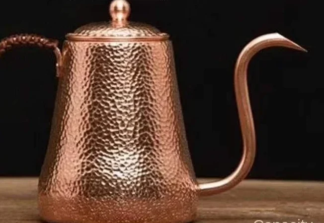 Improved - Pure Handmade Boiling Teapot