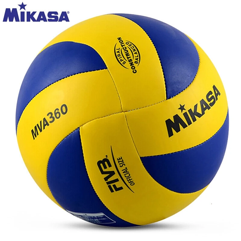 Authentic Mikasa Volleyball