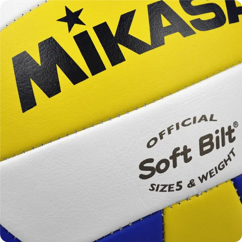 Stunning Original Mikasa Volleyball