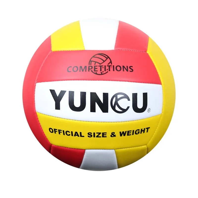 Compelling Volleyball