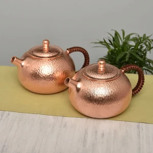 Copper Chinese Style Kettle