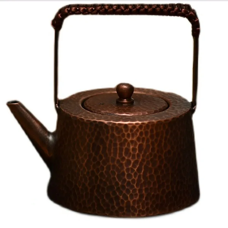 Authentic Copper Japanese Teapot