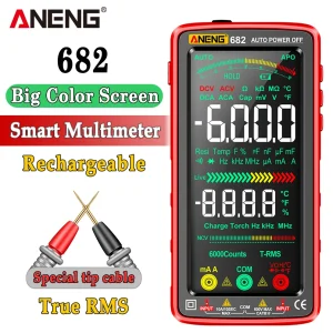 Smart Digital Multimeter - Tested