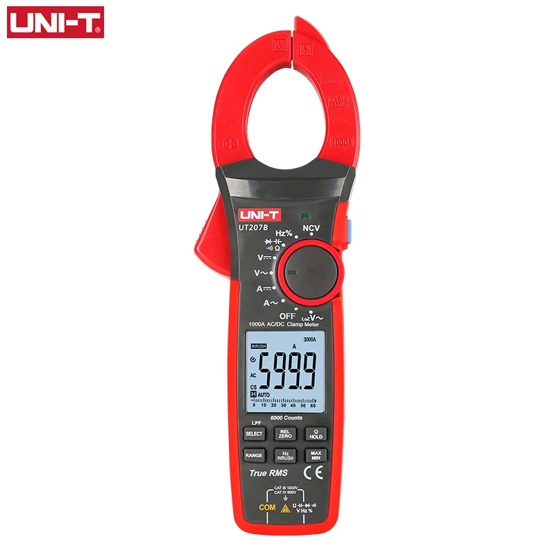 Strong Digital Clamp Meter