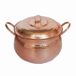 Pure Copper Stew Pot