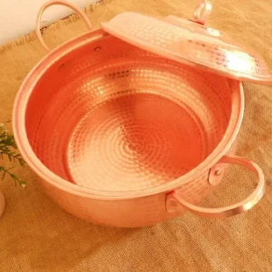 Pure Copper Stew Pot