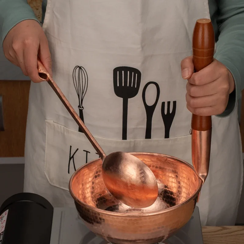 Copper Stockpot