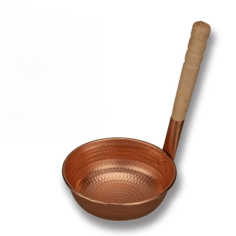 Copper Stockpot