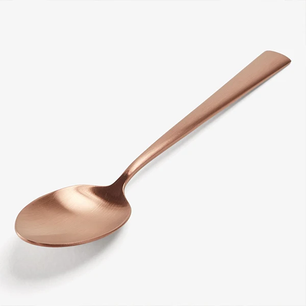 Special Copper Handmade Cutlery