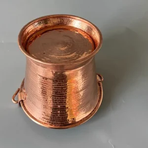 Pure Copper/Brass Bucket