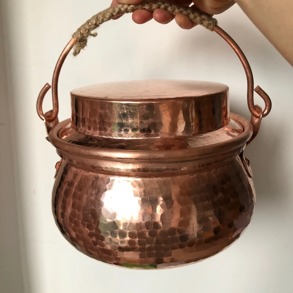 Pure Copper Cookware