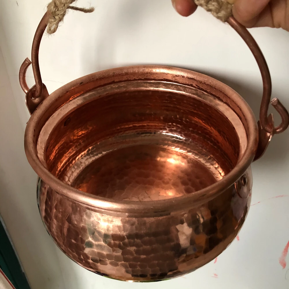 Pure Copper Cookware