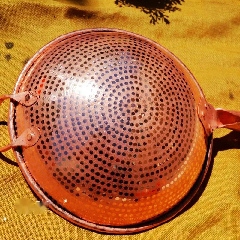 Pure Copper Wok